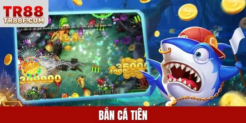 Bắn cá tiên